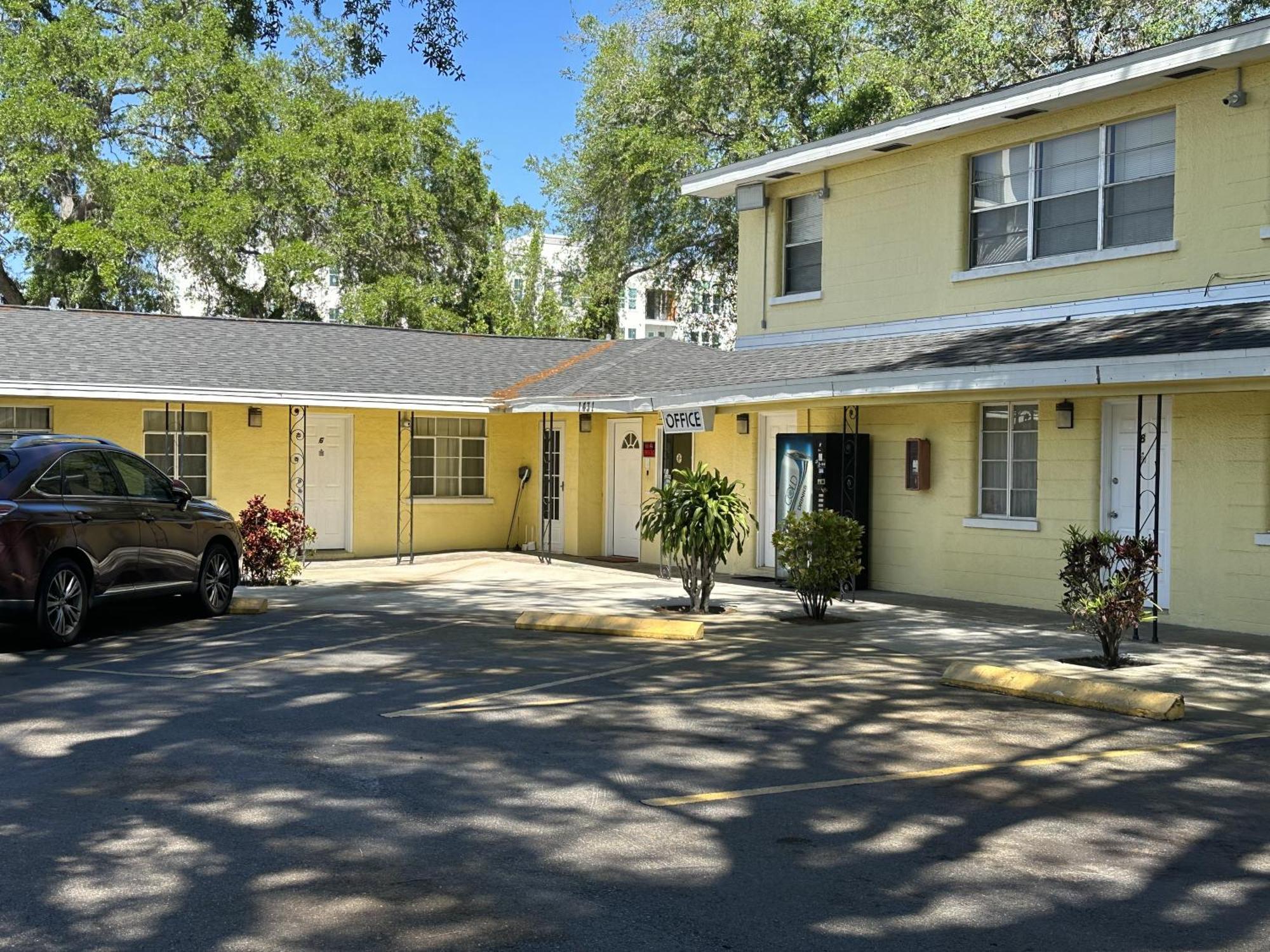 Kentucky Motel Bradenton Exterior photo